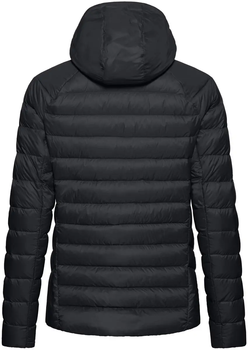 Vaude Monviso Down Damesjack - Zwart - 38 - afbeelding 2 van 6