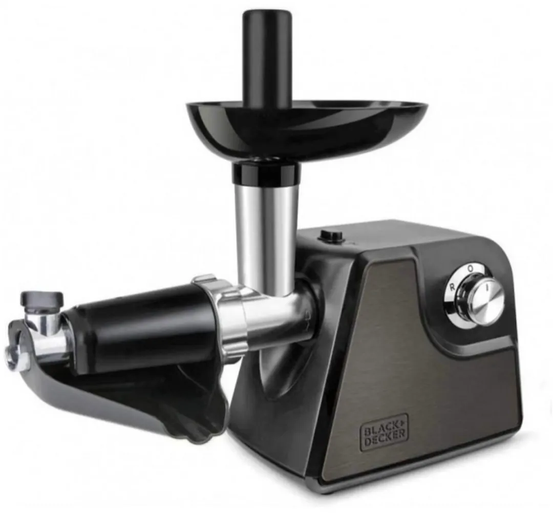 BLACK+DECKER BXMM1000E Vleesmolen 1000W