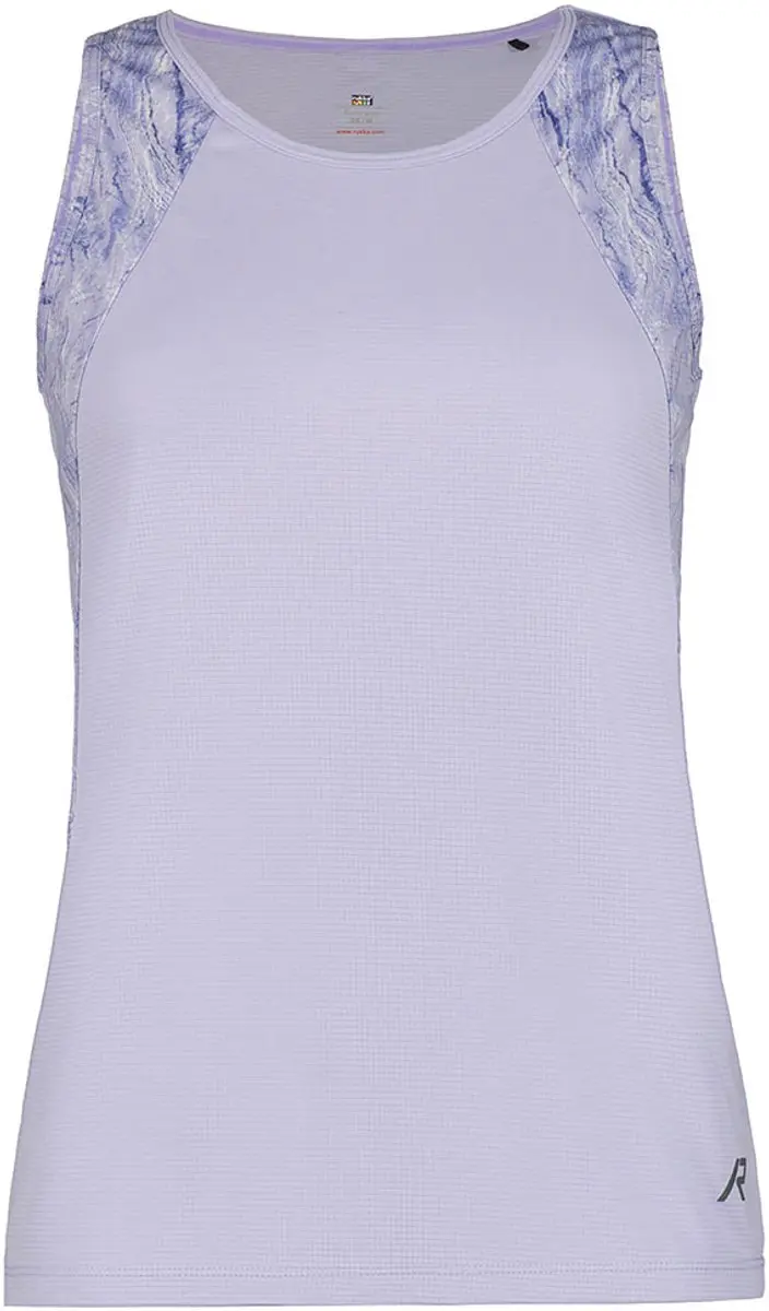 Rukka Millola Mouwloos T-shirt Paars 36 Vrouw