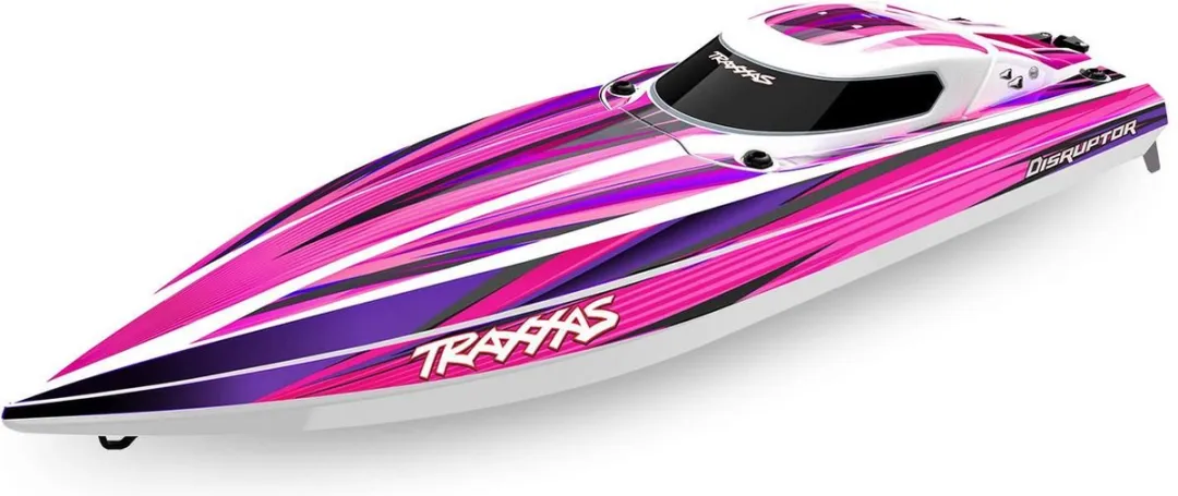 Traxxas Disruptor 4S TRX106064-4PINK Boot