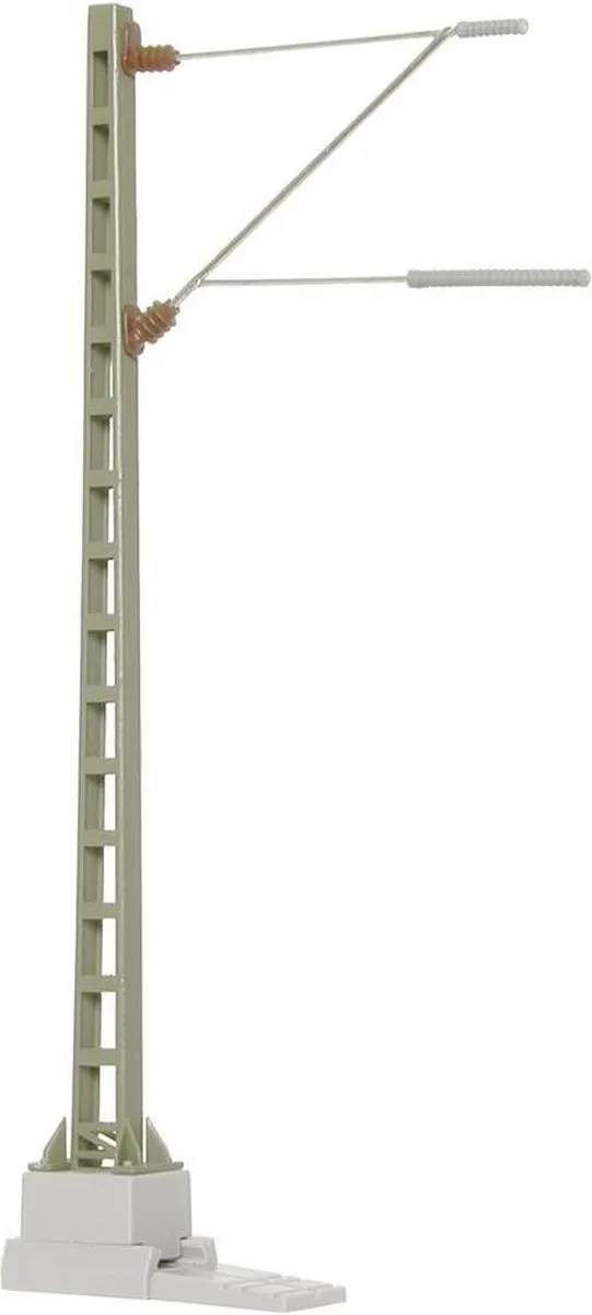 Viessmann 4110 H0 Traliemast DB Universeel