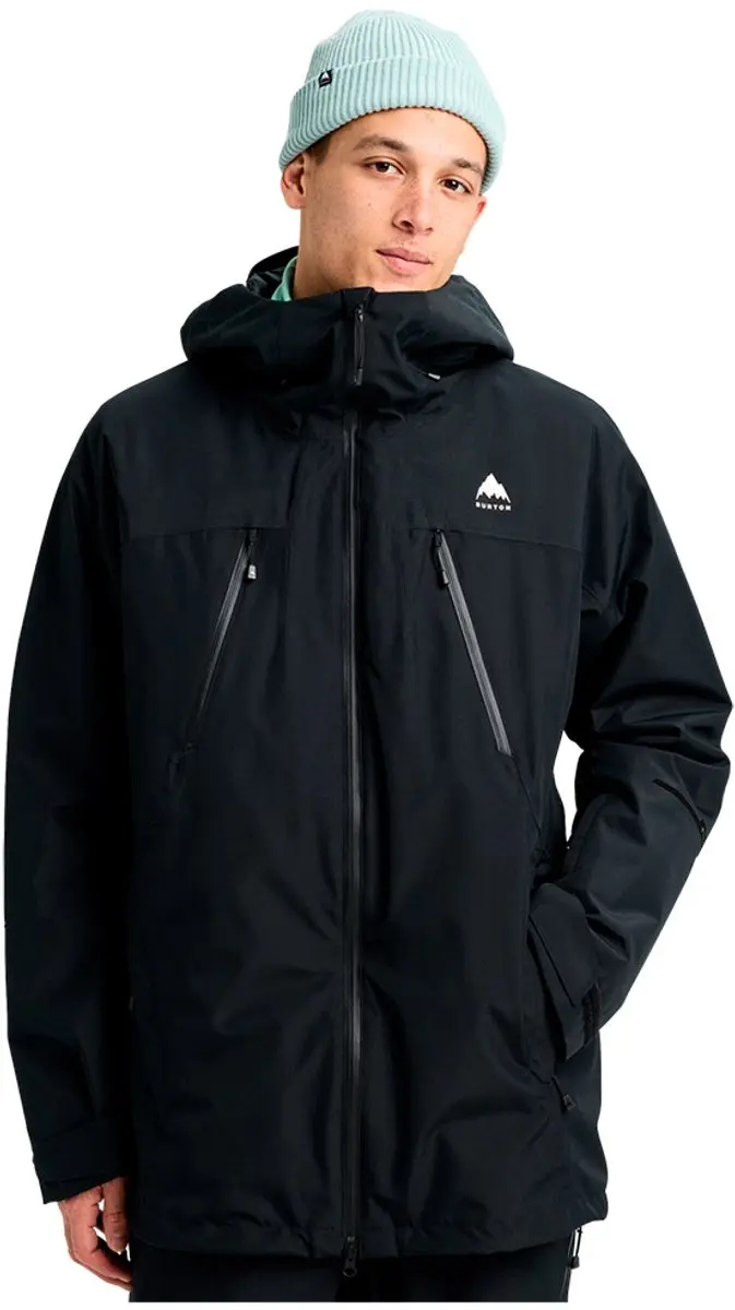 Burton Reserve 2l 3in1 Jas Zwart S Man