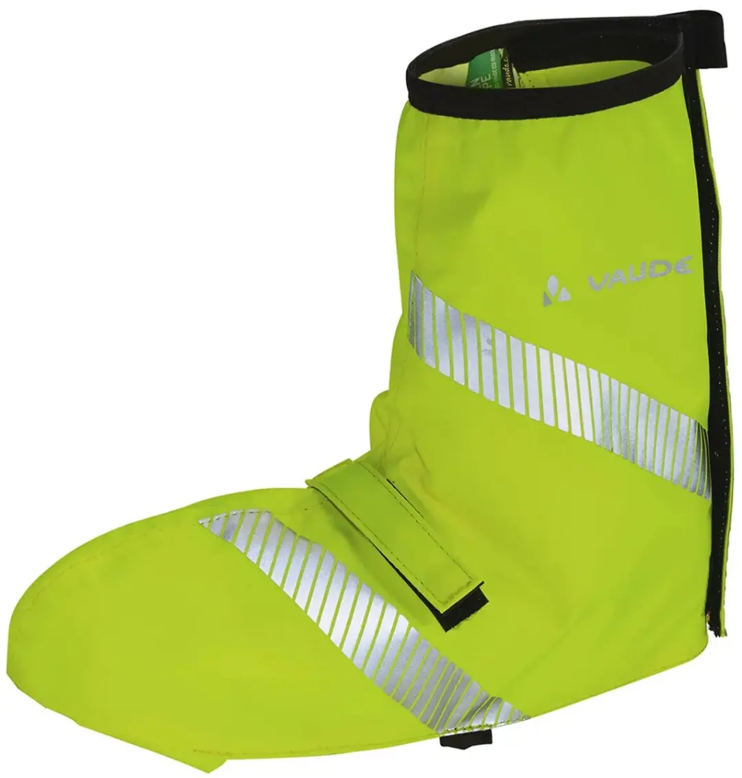 Vaude Luminum Bike Gaiters Groen EU 40-43