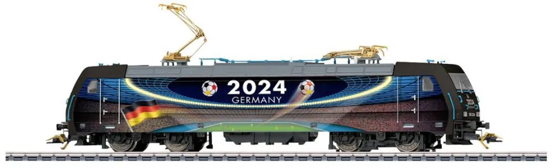 Märklin H0 BR 185 36649 Elektrische Locomotief