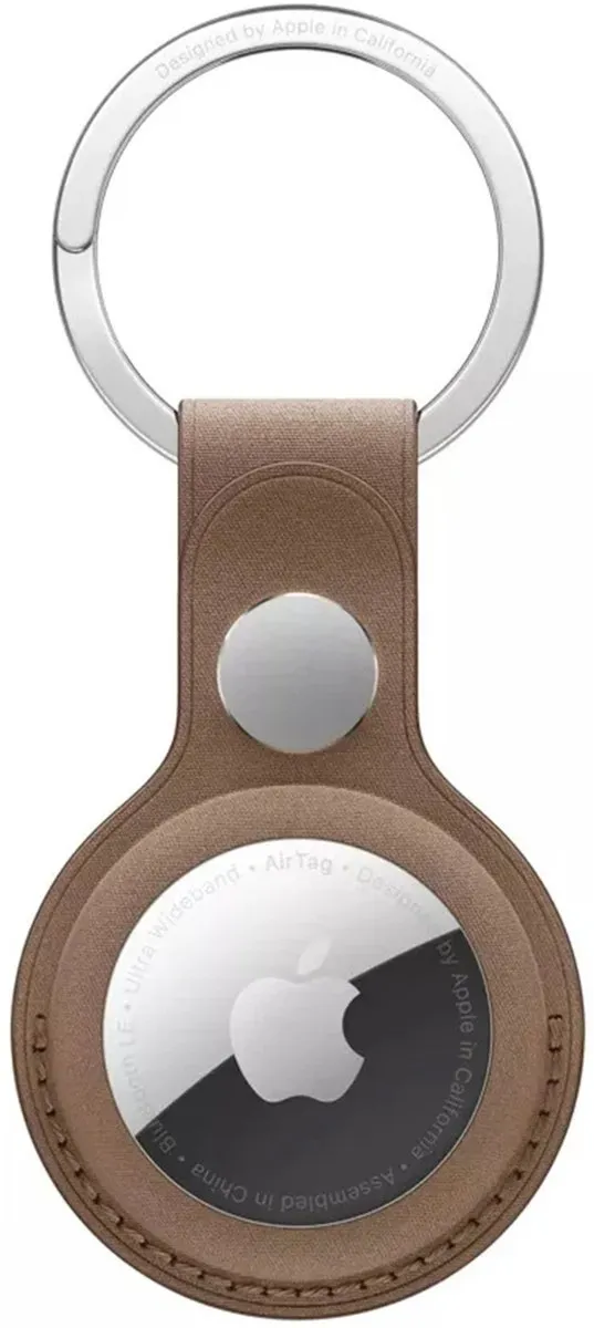 Apple FineWoven Sleutelhanger