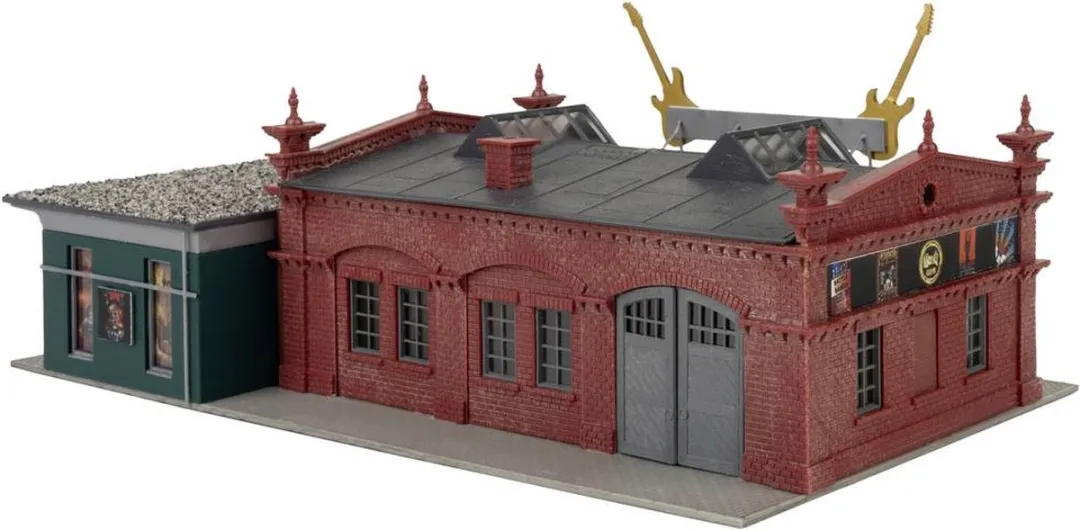 Faller H0 ROCK CAFE Modelbouwset - Meerkleurig