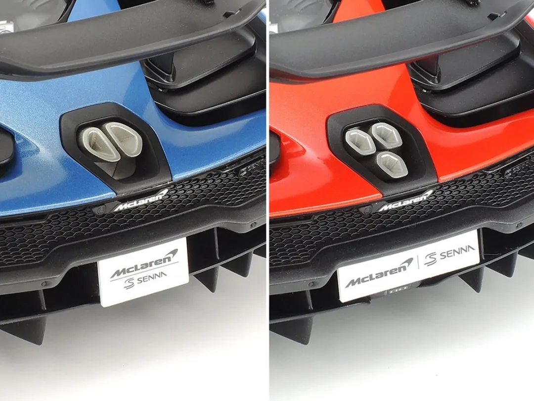 Tamiya 24355 McLaren Senna Modelbouwpakket - 1:24 - Multi