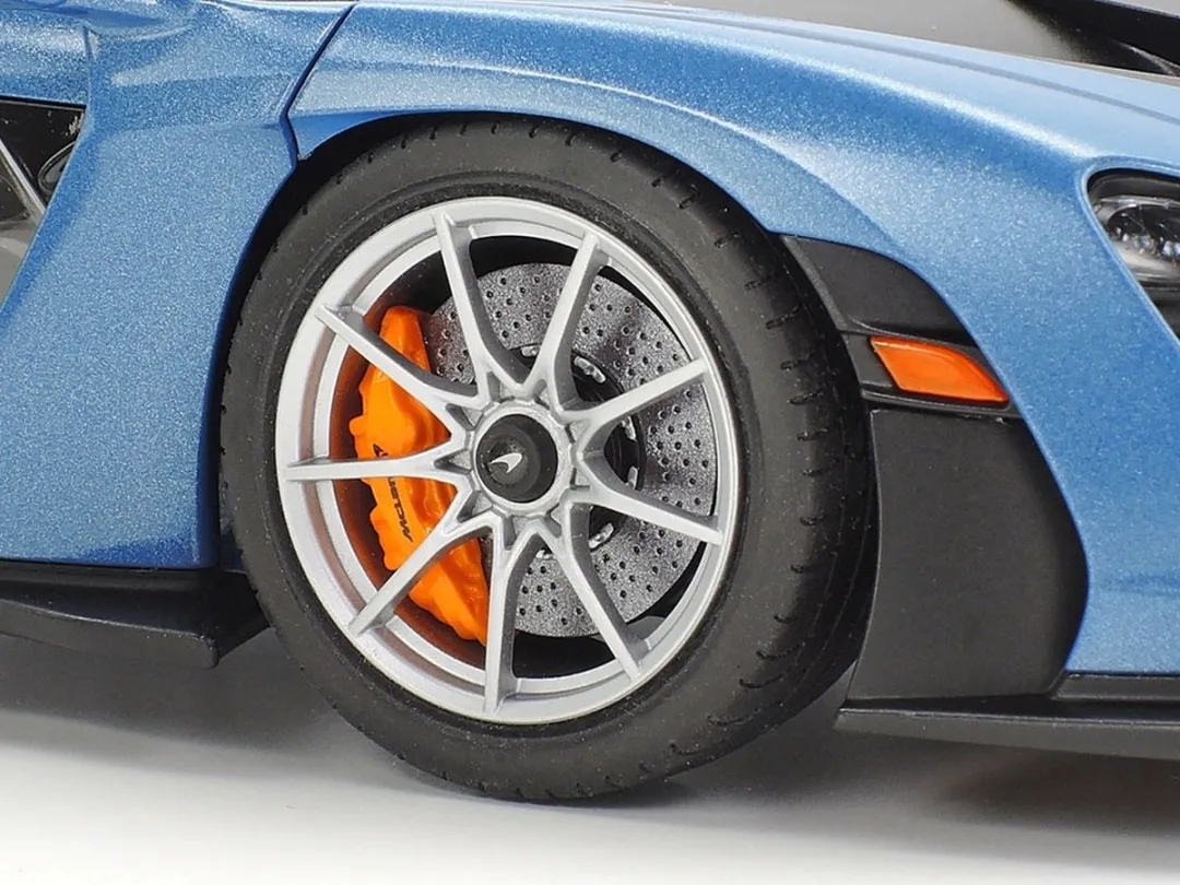 Tamiya 24355 McLaren Senna Modelbouwpakket - 1:24 - Multi