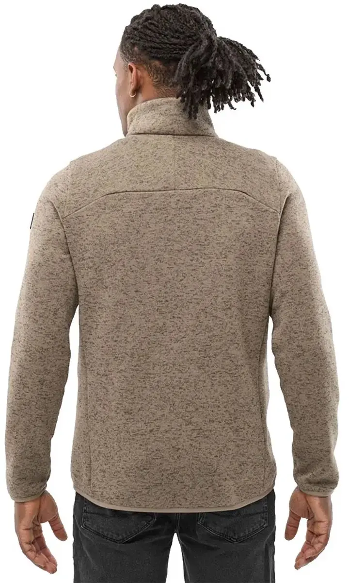 Millet Chamonix Fleece Met Volledige Rits - Bruin - M - afbeelding 3 van 6