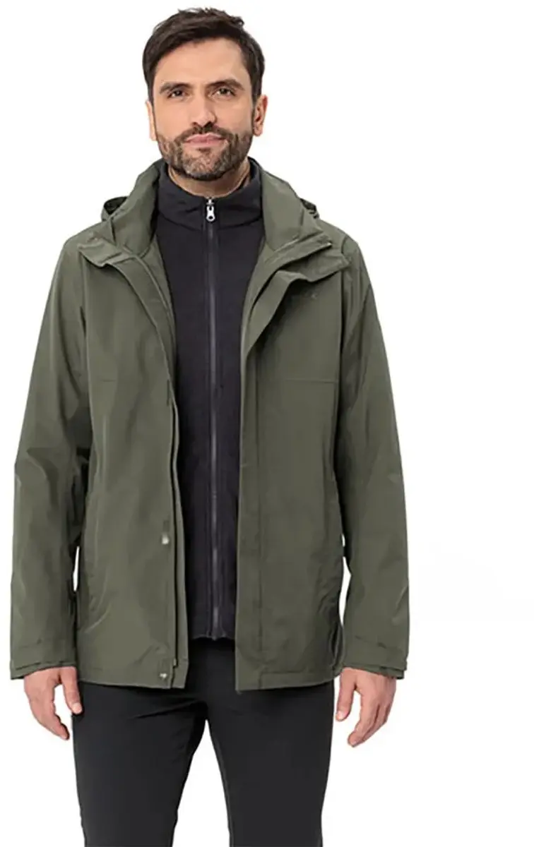 Vaude Rosemoor 3in1 Jas