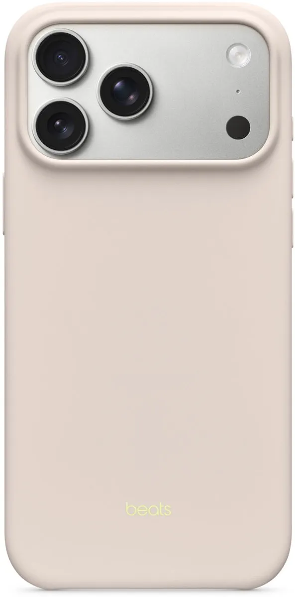 Beats Case MagSafe MGJE4LL/A iPhone 17 Pro Max - Lime Stone