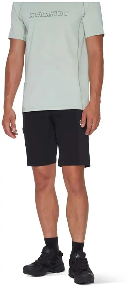 Mammut Ducan Korte Broek Zwart 50 / Regular Man