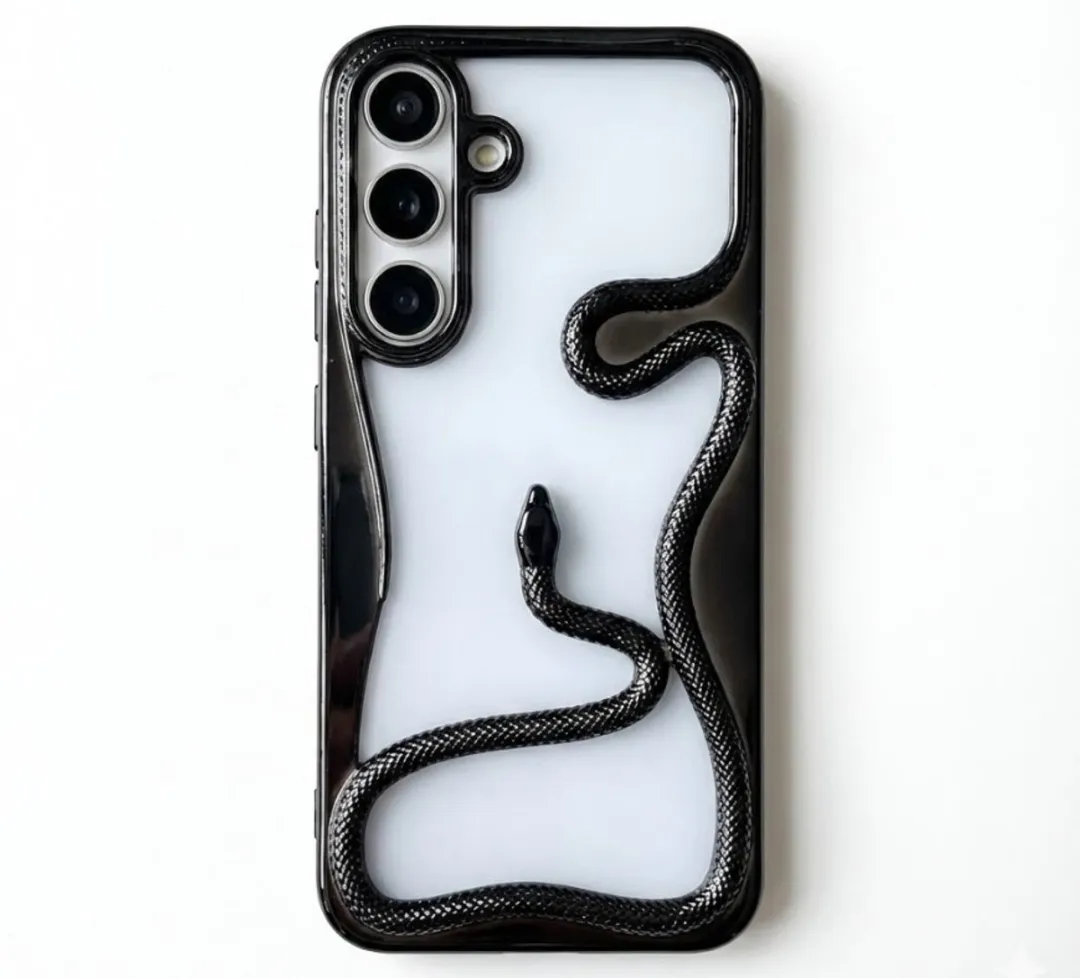 NUVEX Slang Design Hoesje Samsung Galaxy S24