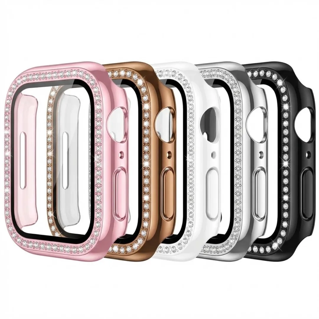 NUVEX Smartwatch Screenprotector Set 5 Stuks