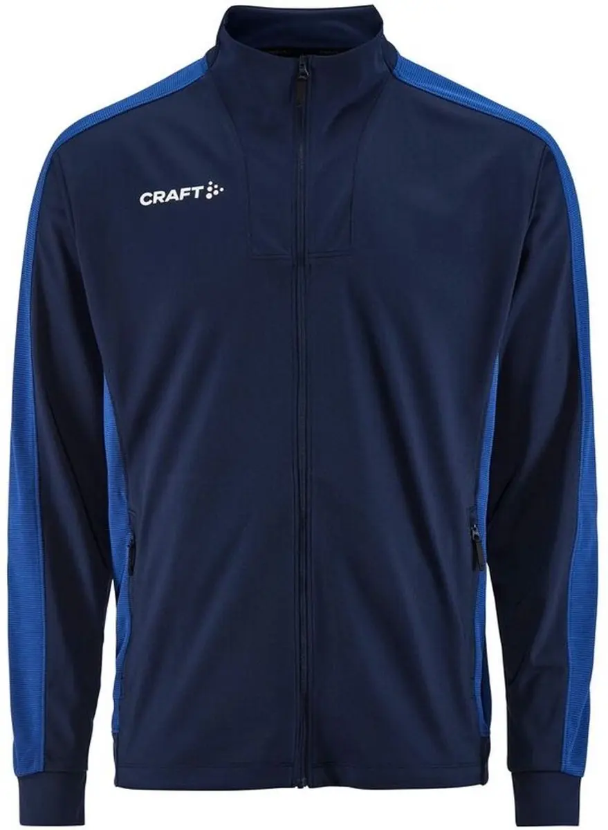Craft Evolve 2.0 Contrast Full Zip Trainingsjas