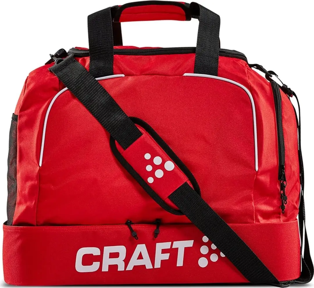 Craft Pro Control Sporttas met Bodemvak