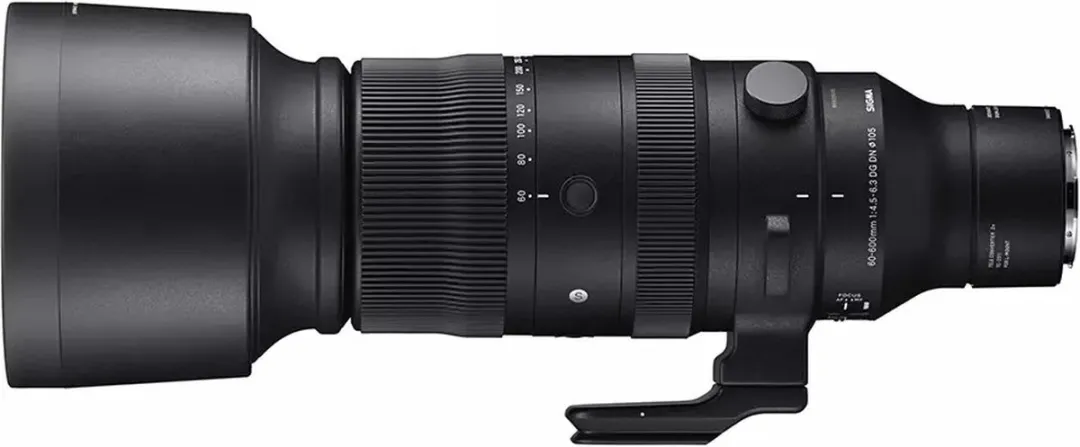 Sigma 60-600mm F4.5-6.3 DG DN OS Camera Lens - Leica L-mount - afbeelding 6 van 6
