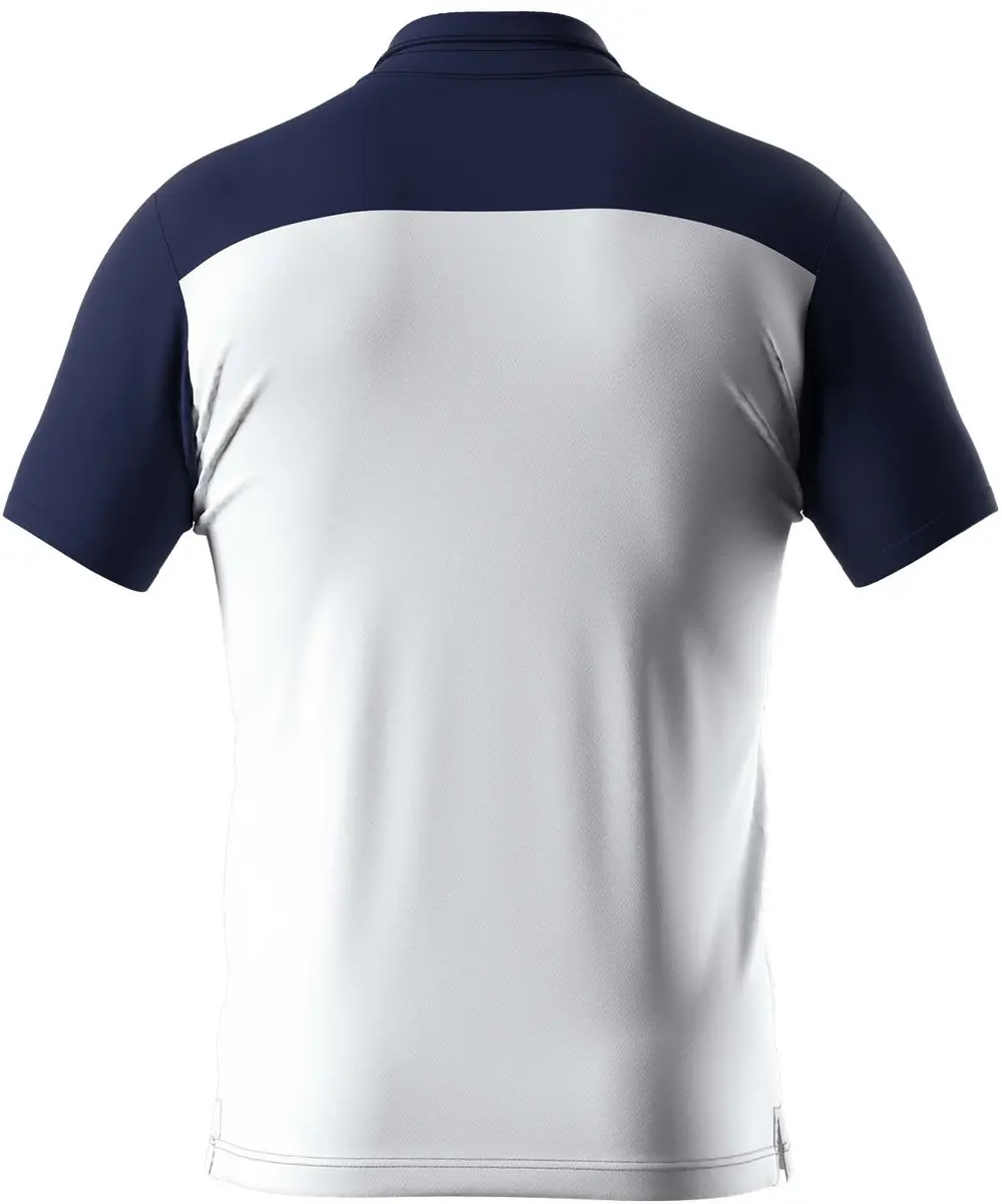 Errea Bob Polo - Wit - M - afbeelding 2 van 3
