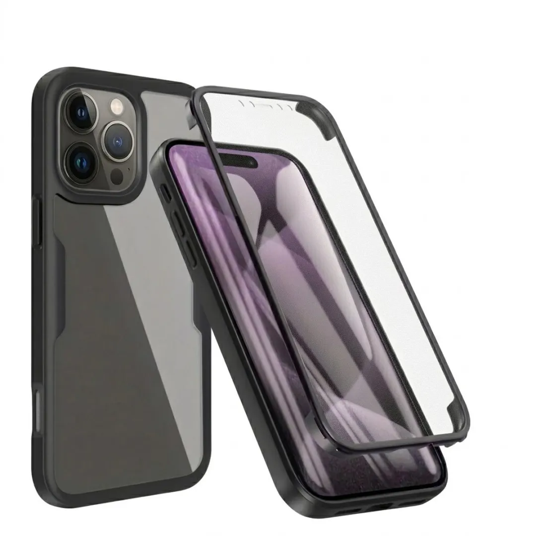 NUVEX iPhone 14 Pro Hoesje