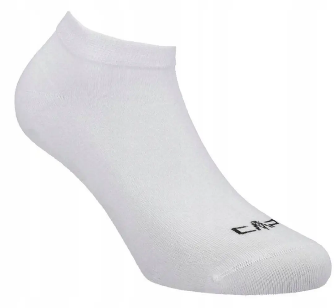 CMP Bamboe Onzichtbare Sokken 3-Pack