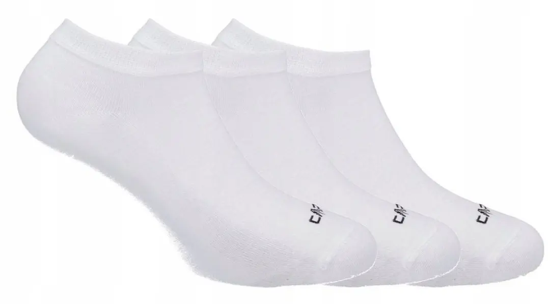 CMP Bamboe Onzichtbare Sokken 3-Pack - afbeelding 2 van 2