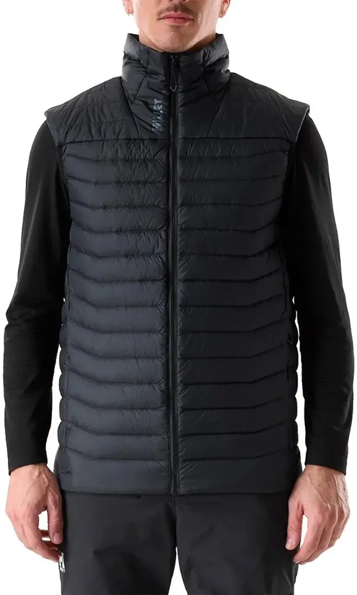 Millet Evole Light 700 Vest Zwart M Man