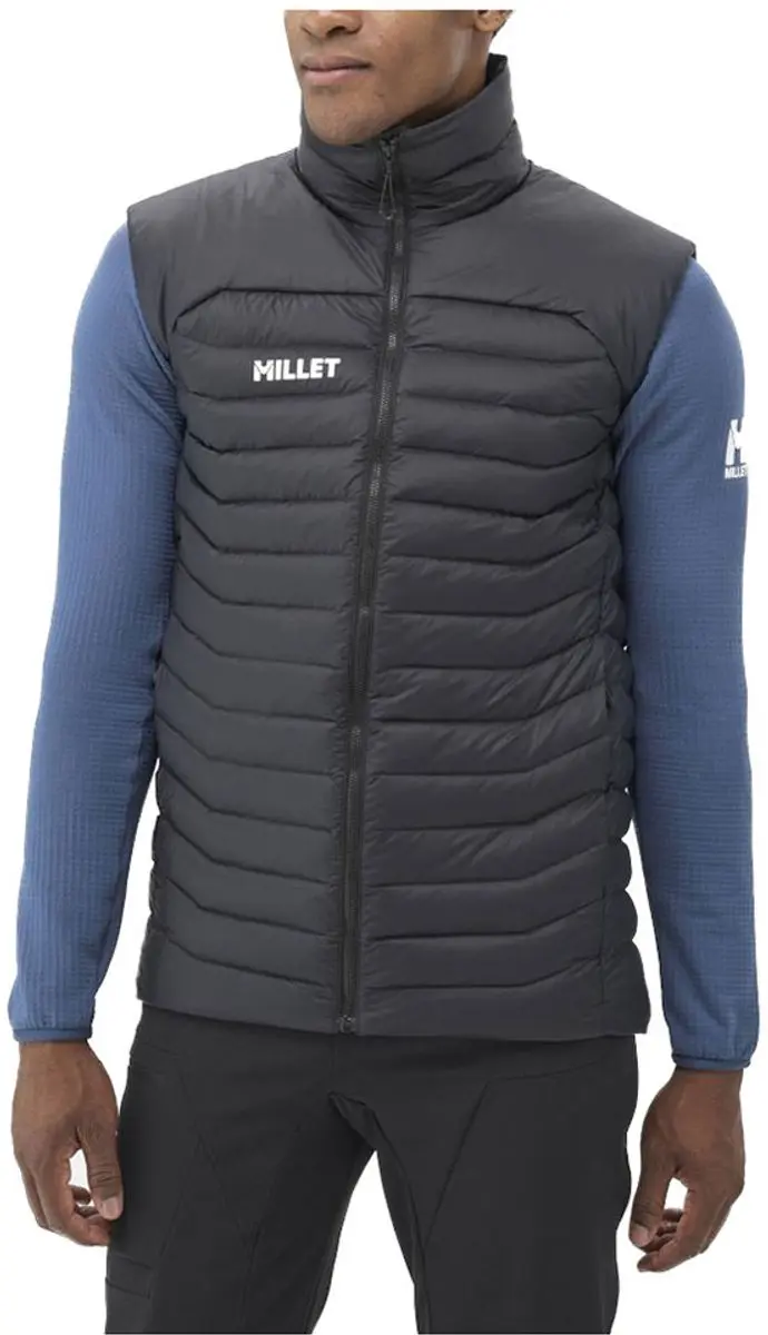 Millet Evole Light Donsjack Zwart M Man