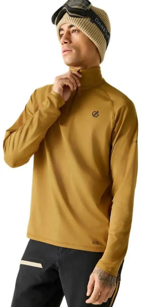 Dare2b Fuse Up Ii Core Stretch Fleece Bruin M Man
