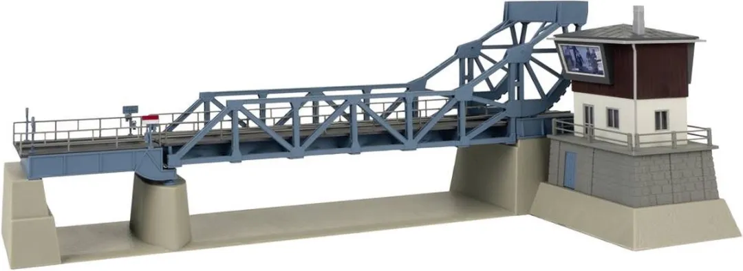 Faller H0 Basculebrug met aandrijving