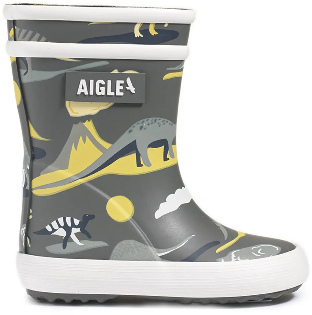 AIGLE rubberen laarzen Aigle Baby Flac Play2