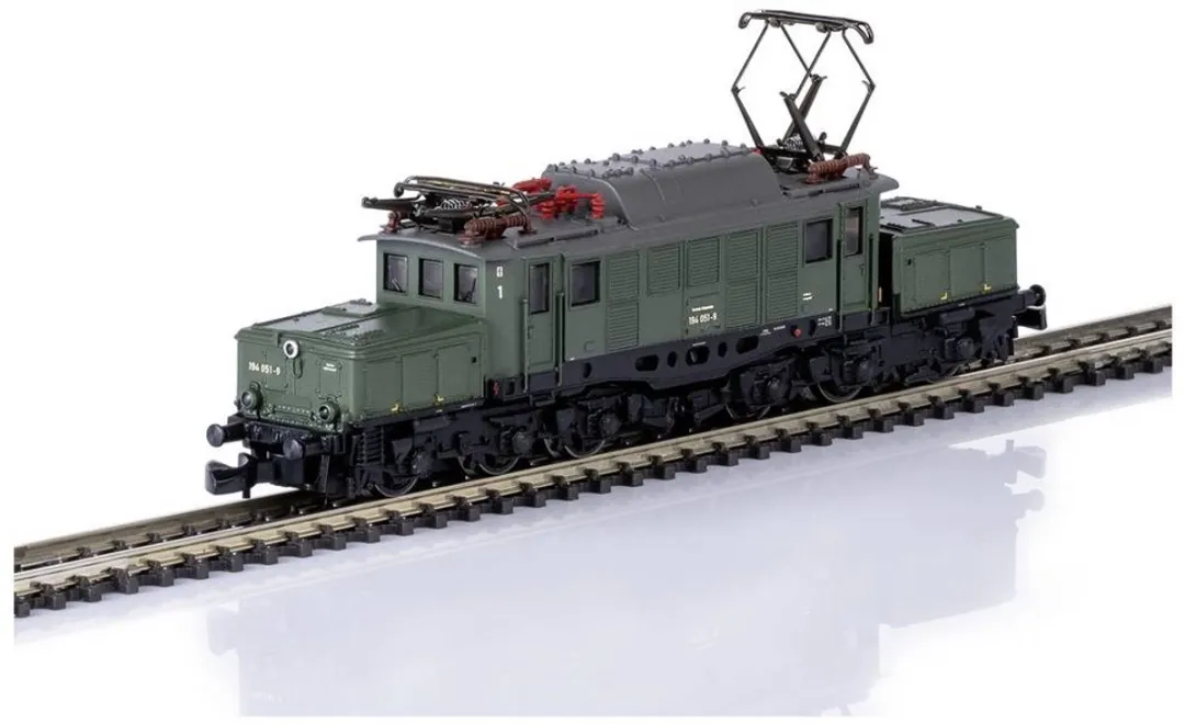 Märklin 81221 Z Treinset Geislinger Steige DB Tijdperk IV