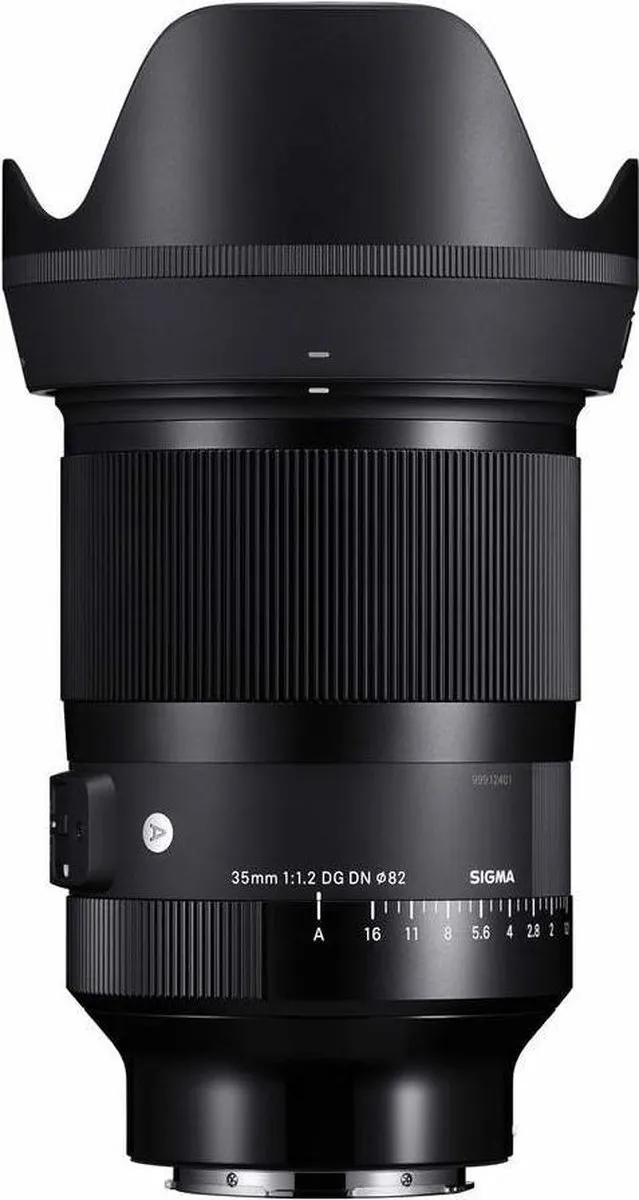 Sigma 35mm F1.2 DG DN Art - Sony E-mount - 82mm