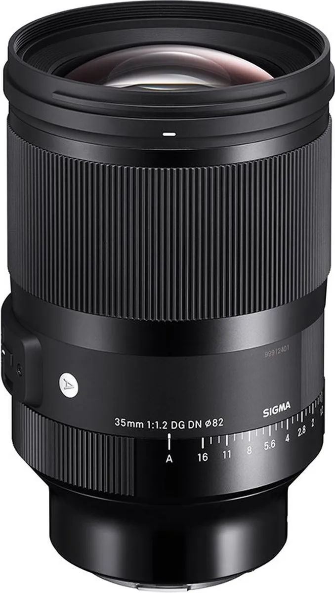 Sigma 35mm F1.2 DG DN Art