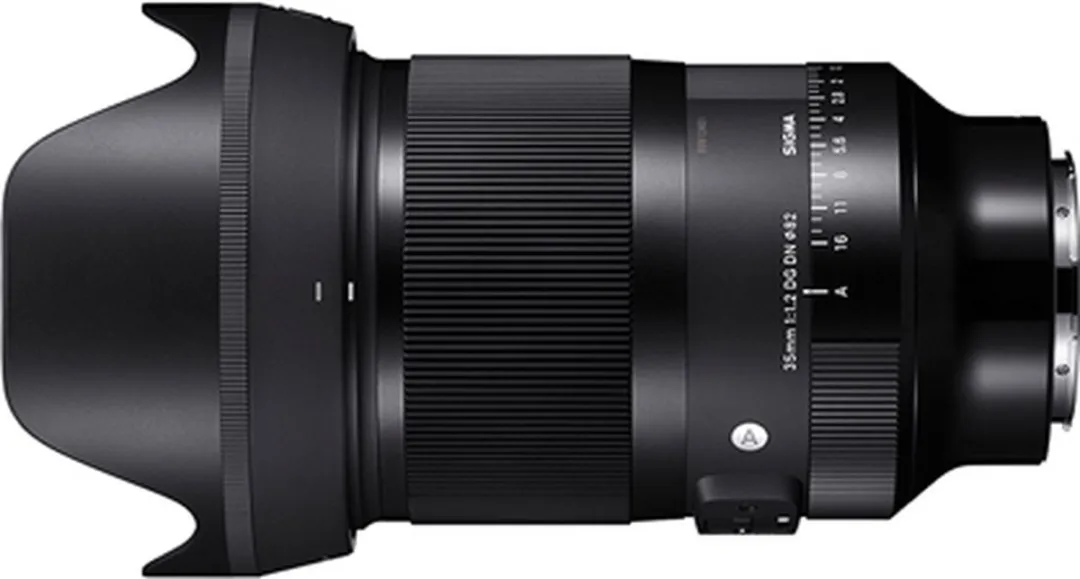Sigma 35mm F1.2 DG DN Art - Sony E-mount - 82mm - afbeelding 6 van 6