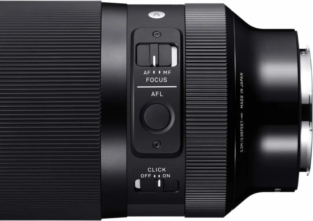 Sigma 35mm F1.2 DG DN Art - Sony E-mount - 82mm
