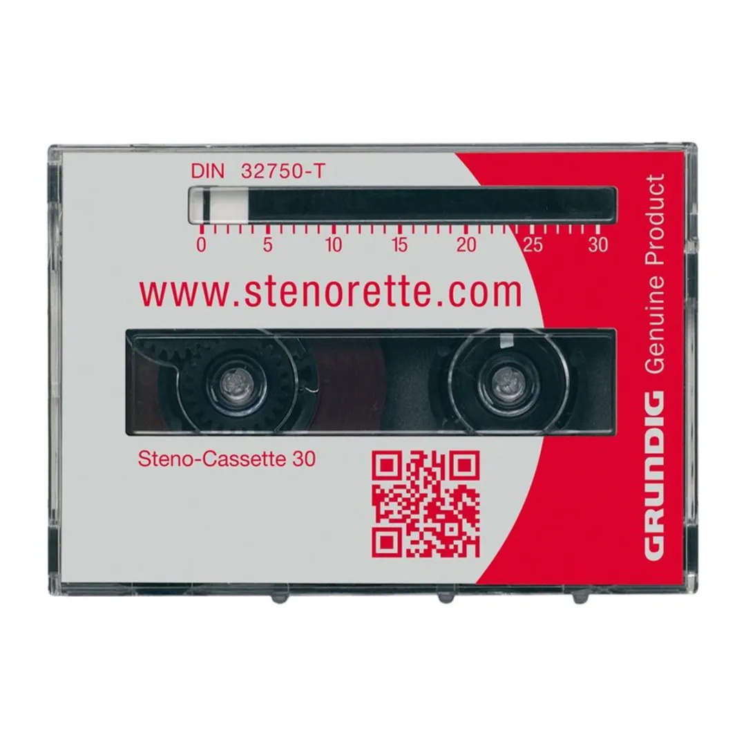Grundig Steno Cassette GGO5610