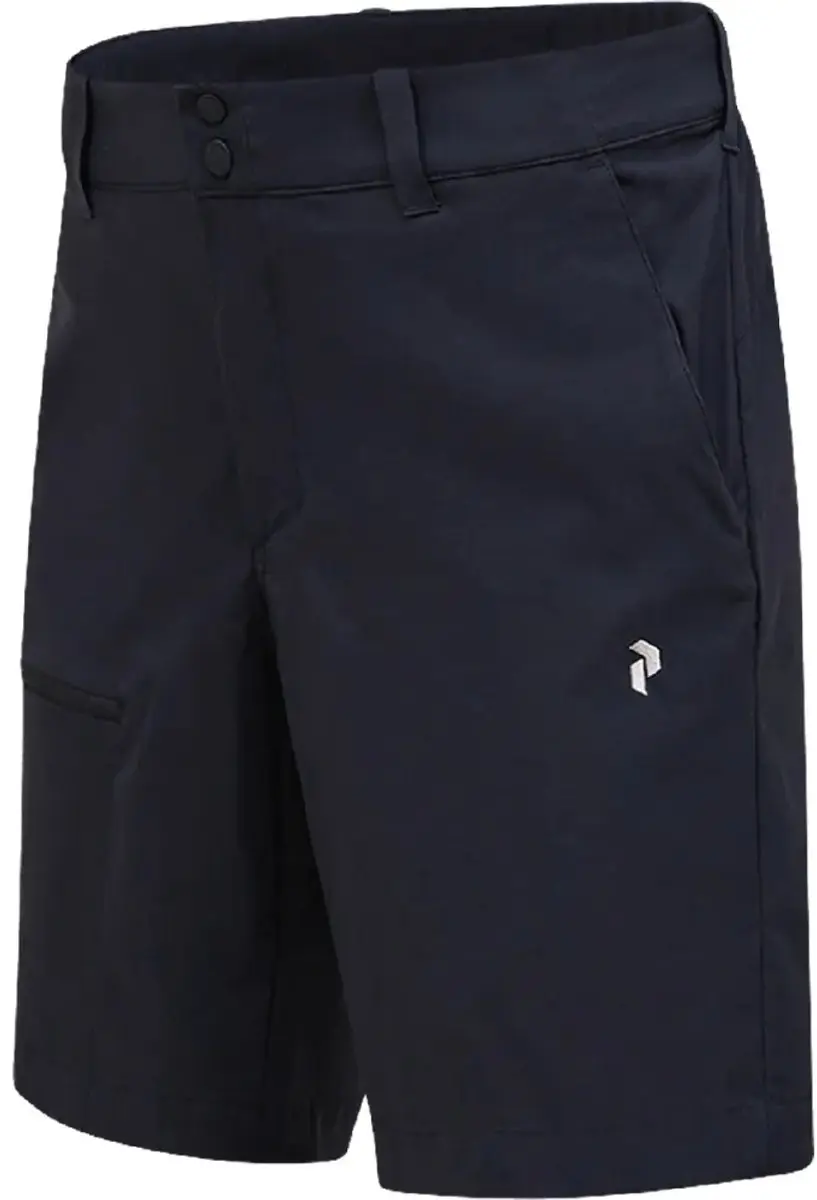 Peak Performance Iconiq Shorts Dames - Zwart - S - afbeelding 3 van 4