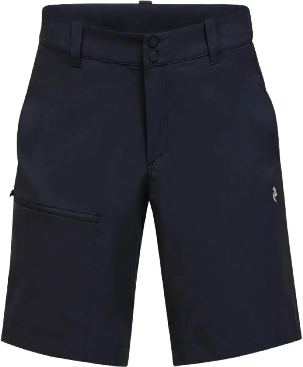 Peak Performance Iconiq Shorts Dames - Zwart - S - afbeelding 4 van 4