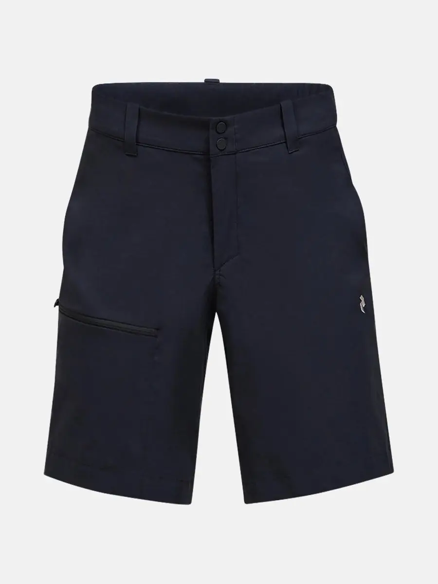 Peak Performance Iconiq Shorts Dames - Zwart - S