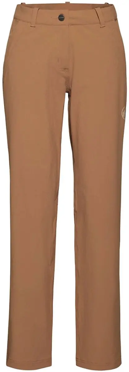 Mammut Hiking V Broek Bruin 42 / Regular Vrouw
