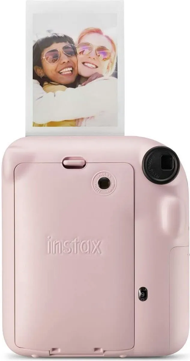 FUJIFILM instax mini 12 Instant Camera - Roze