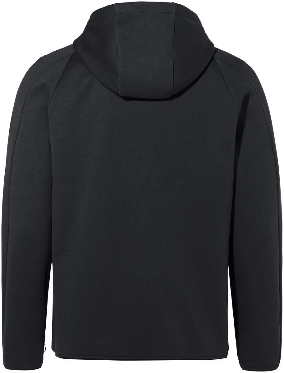 Vaude Idris Fleece Met Rits - Zwart - XL - afbeelding 2 van 6