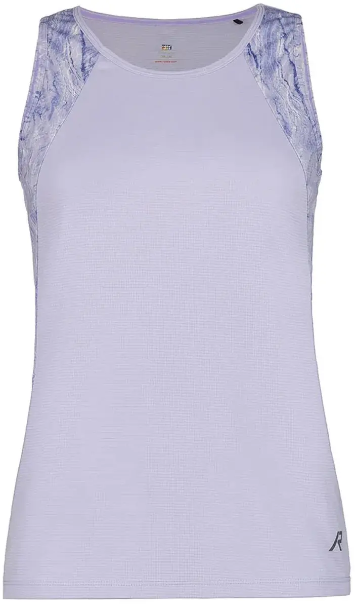 Rukka Millola Mouwloos T-shirt Paars 34 Vrouw