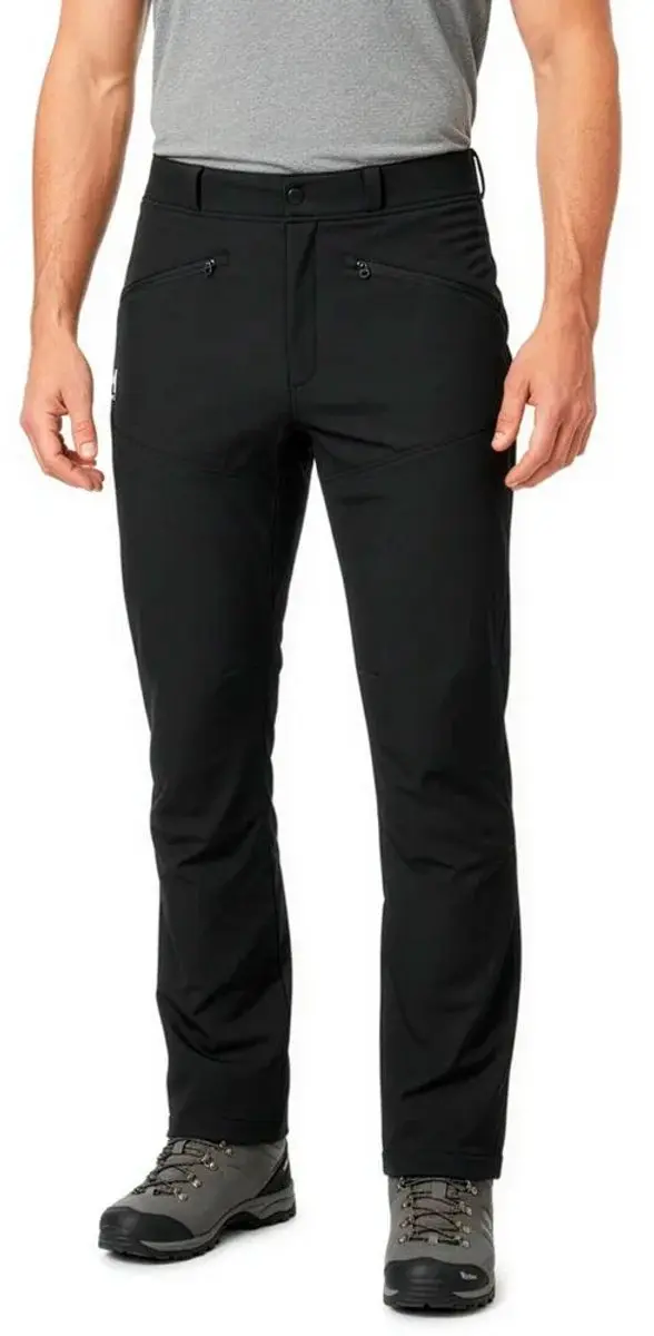 Millet Seneca Broek Zwart L Man