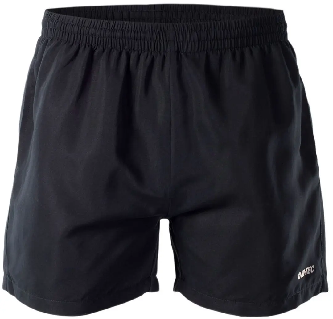 Hi-tec Matt Korte Broek Zwart L Man
