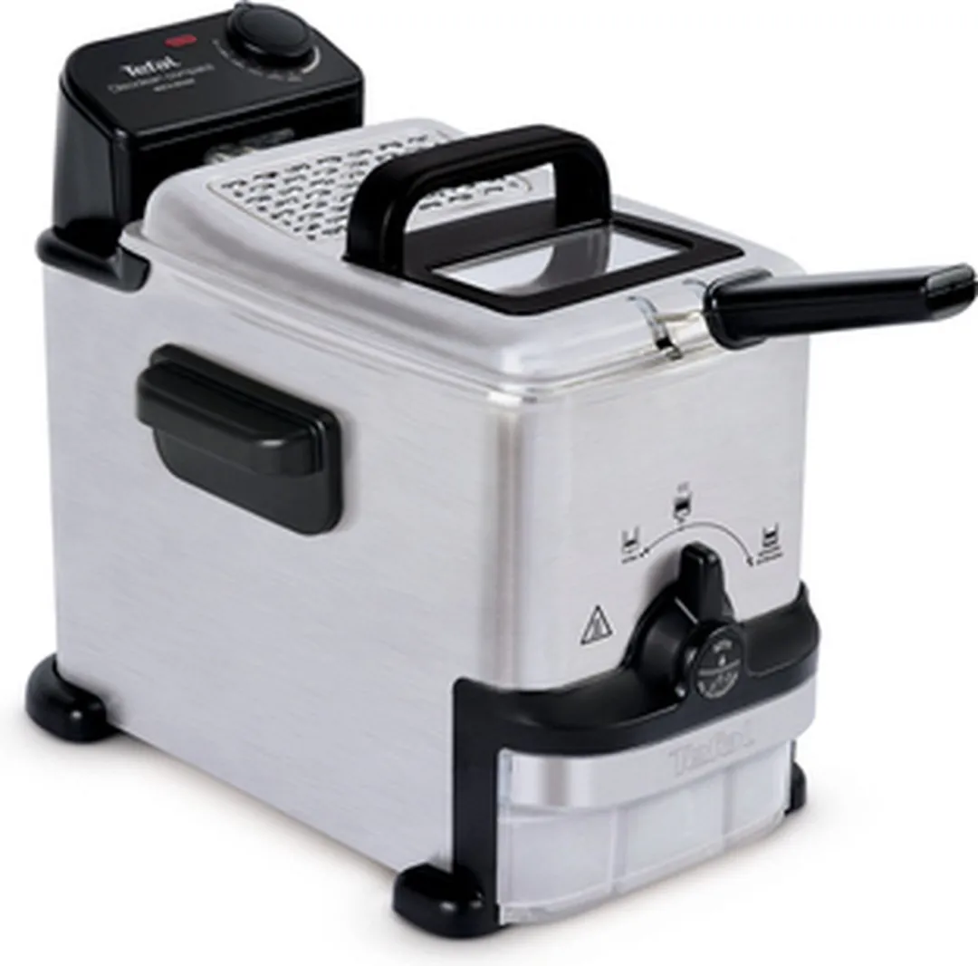 Tefal Oleoclean Compact FR7016 Frituurpan 2L