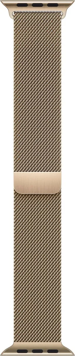 Apple Watch Milanese Loop - 45mm - Gold