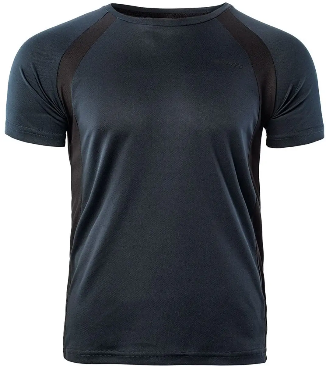 Hi-tec Maven T-shirt Met Korte Mouwen Zwart XL Man