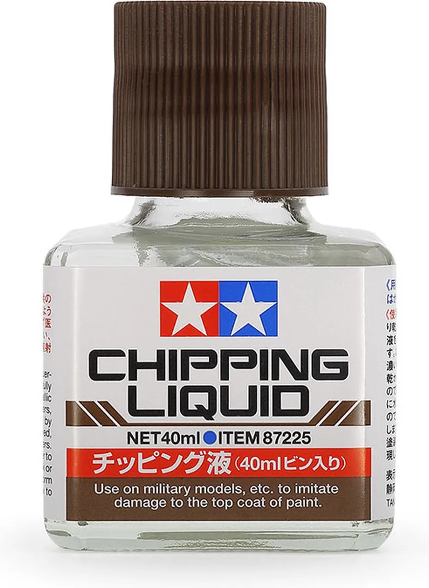 Tamiya Chipping Liquid 87225