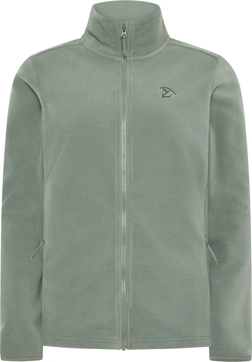 Didriksons VIONA WNS FZ Dames Outdoortrui